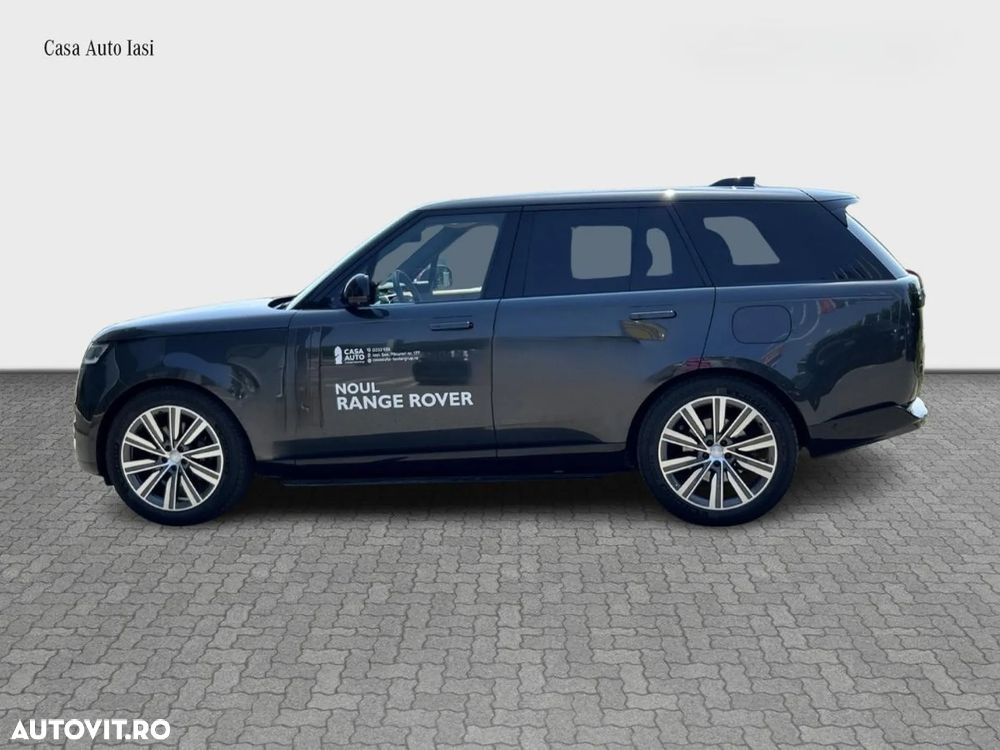 Land Rover Range Rover - 6