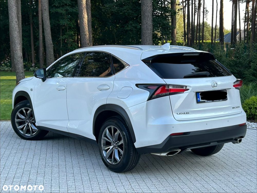 Lexus NX 200t F Sport AWD - 3