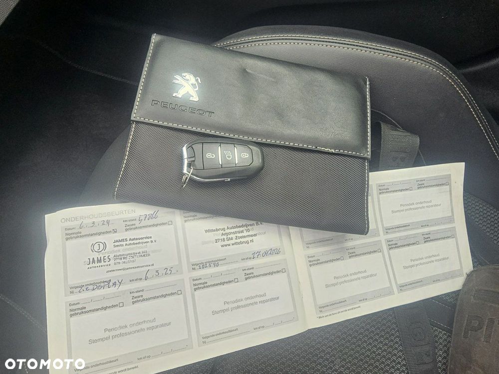 Peugeot 508 1.6 PureTech GT S&S EAT8 - 24