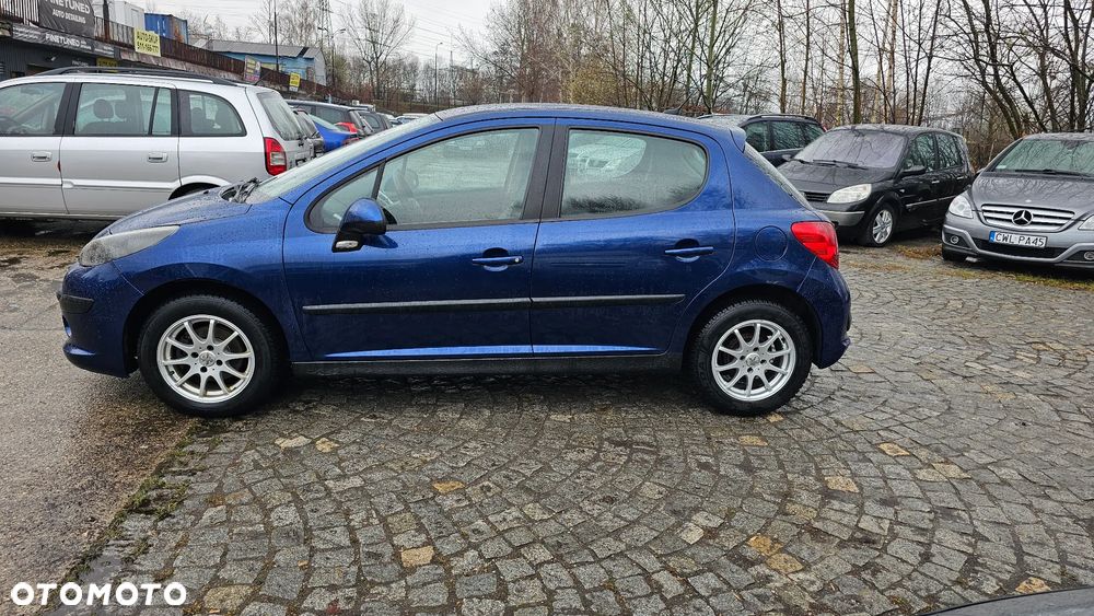 Peugeot 207 1.4 HDi Presence - 16