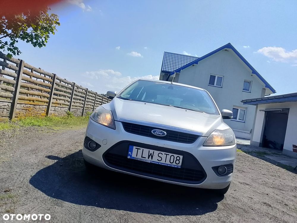 Ford Focus 1.8 TDCi Gold X - 3