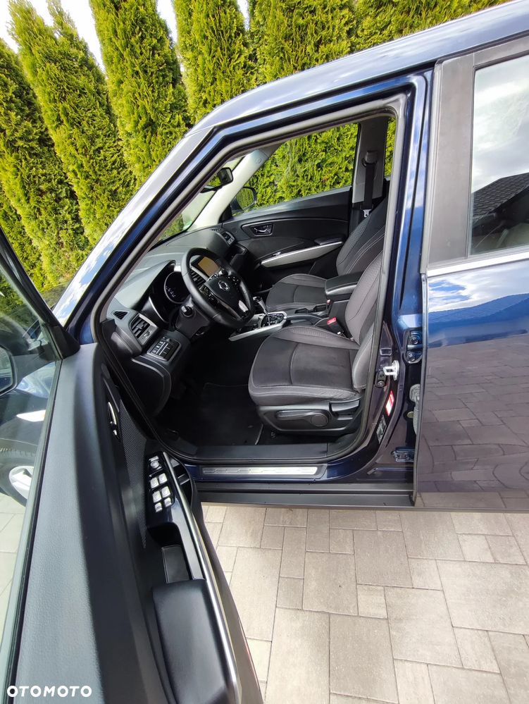 SsangYong/KGM Tivoli 1.6 D Quartz 4x4 - 12