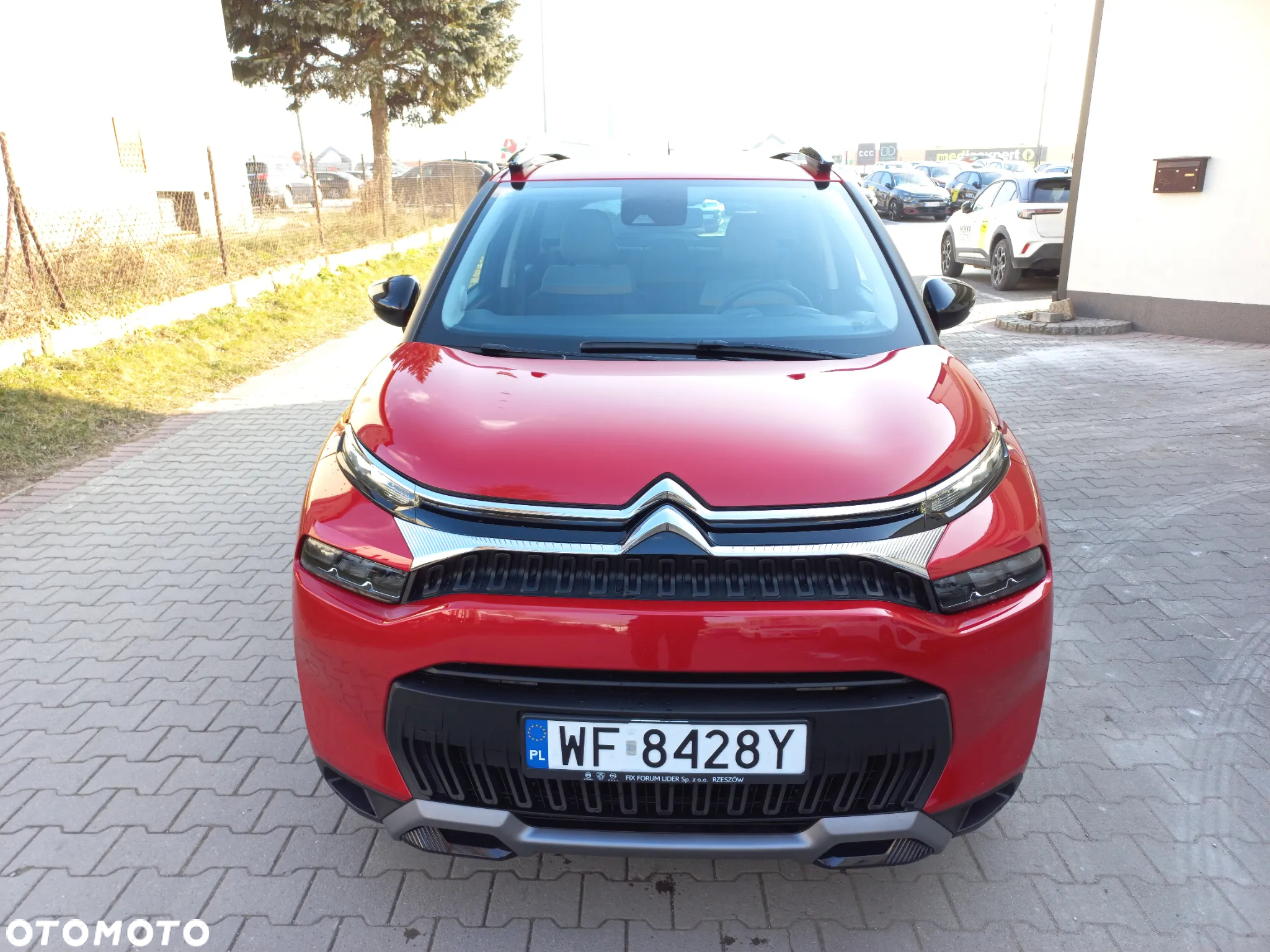 Citroën C3 Aircross 1.2 PureTech Plus S&S EAT6 - 2