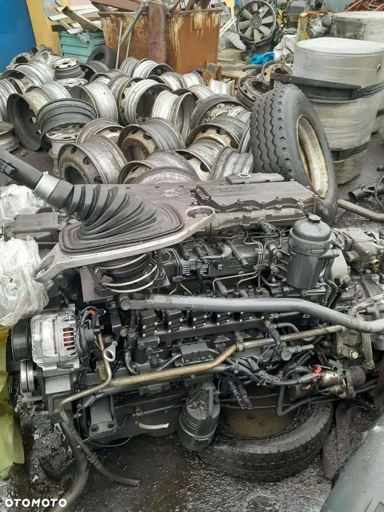 Silnik kompletny Daf CF PE 226C 310KM !! Wysyłka !! - 1