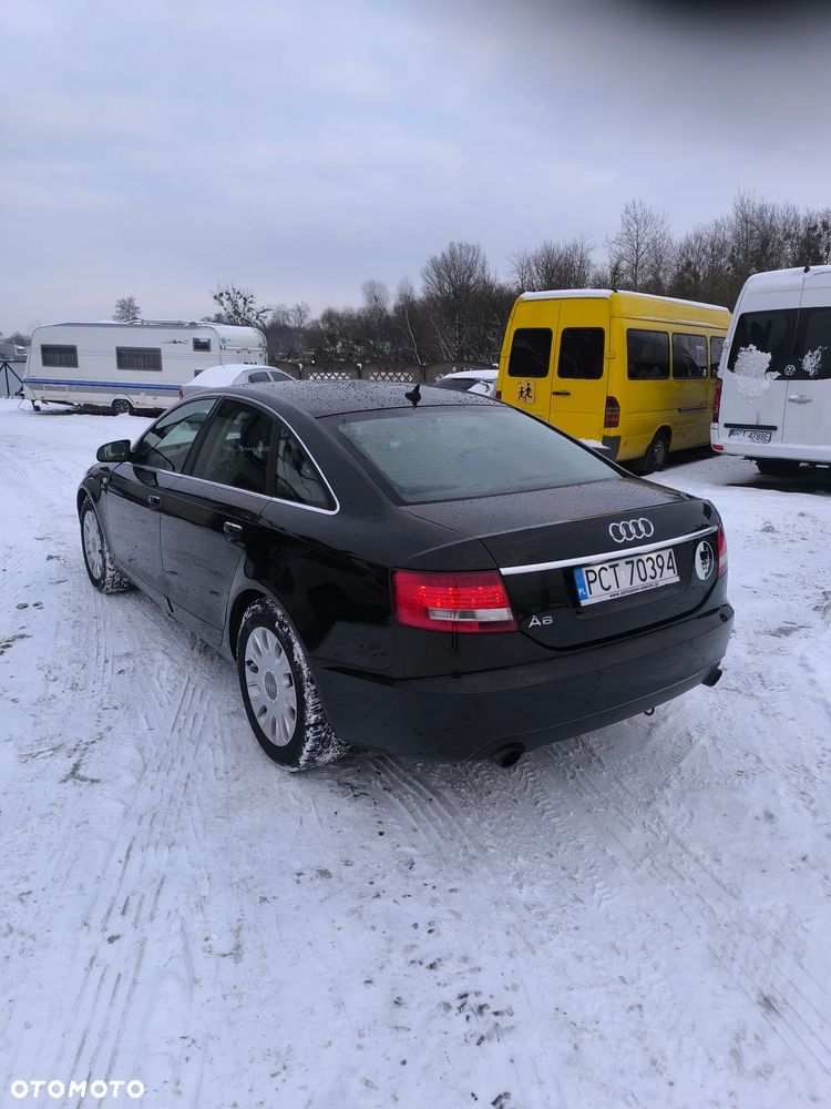 Audi A6 Limousine - 3