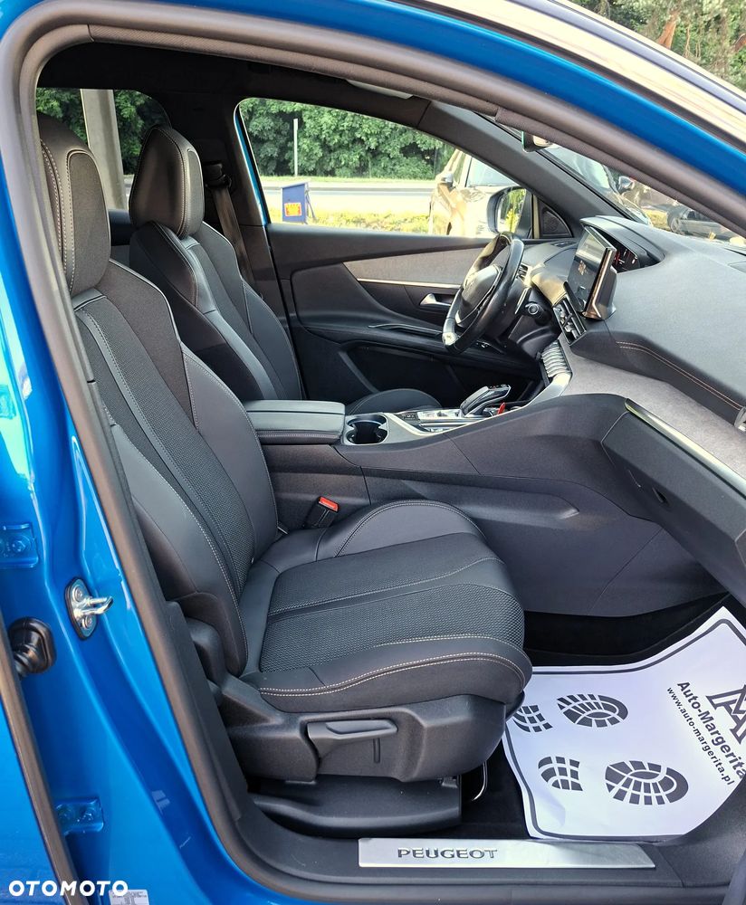 Peugeot 3008 BlueHDi 130 Stop & Start EAT8 GT - 10