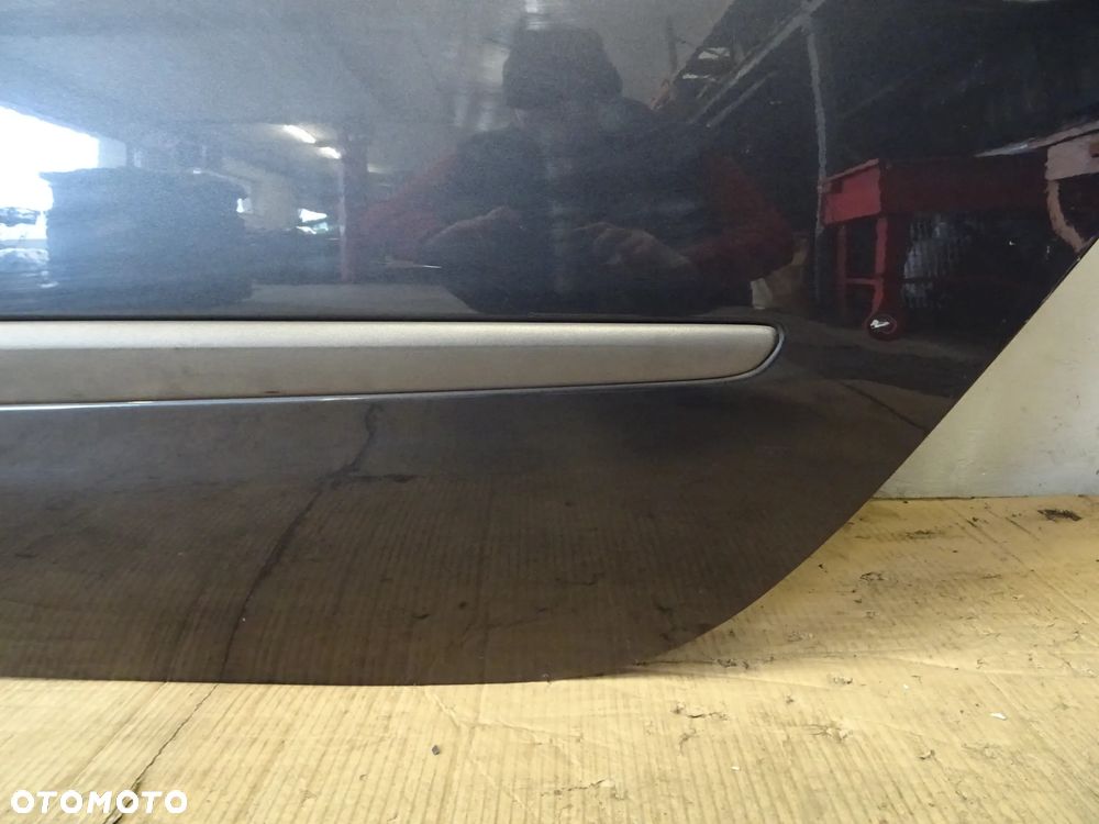DRZWI LEWY TYŁ LEWE TYLNE RENAULT LAGUNA II LIFT LAK:TEB66 NR1196 - 8