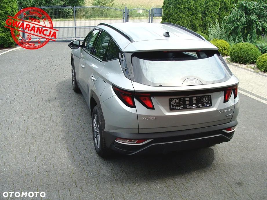 Hyundai Tucson 1.6 T-GDi HEV Executive Final Edition 2WD - 30