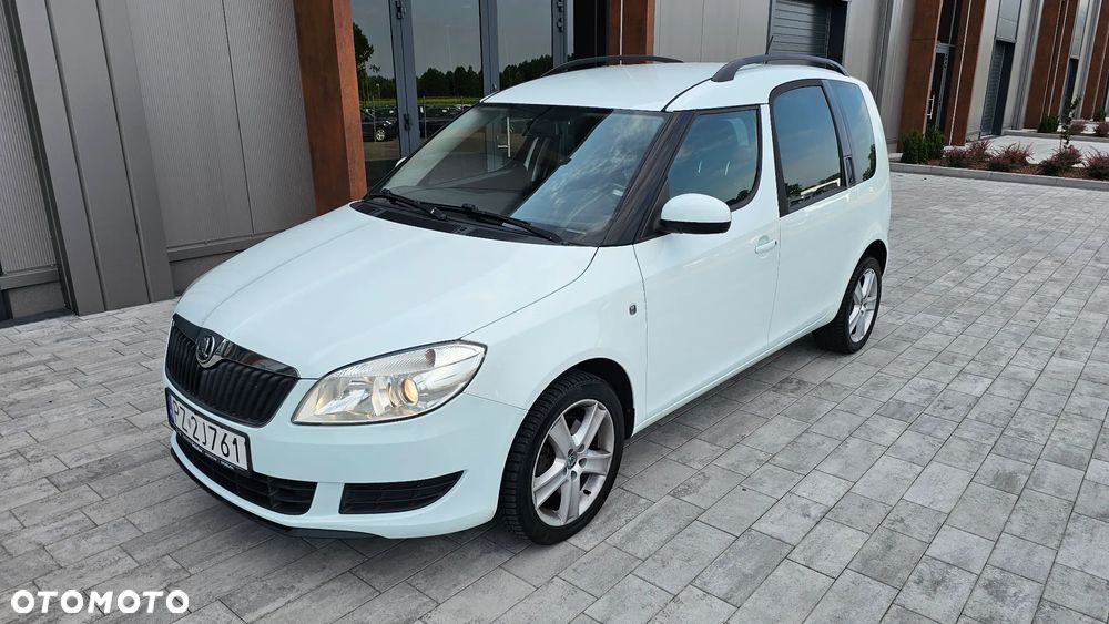 Skoda Roomster 1.6 TDI DPF Elegance - 2