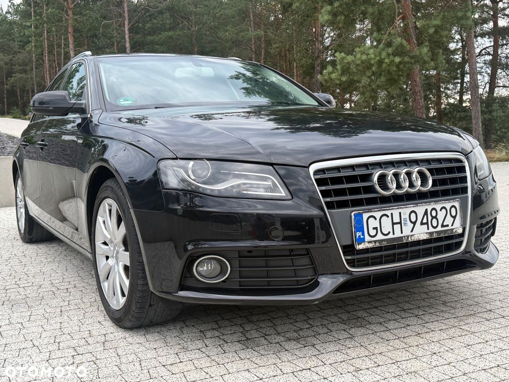 Audi A4 Avant 2.0 TDI Multitronic - 9