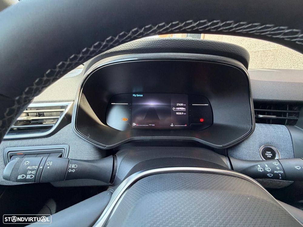 Renault Clio 1.0 TCe Techno - 9
