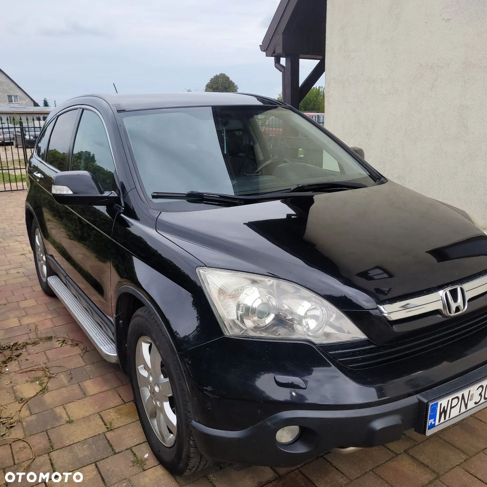Honda CR-V 2.0 Elegance - 2
