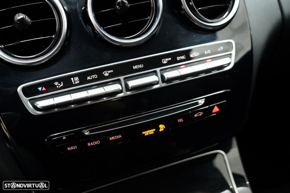 Mercedes-Benz C 200 d - 11
