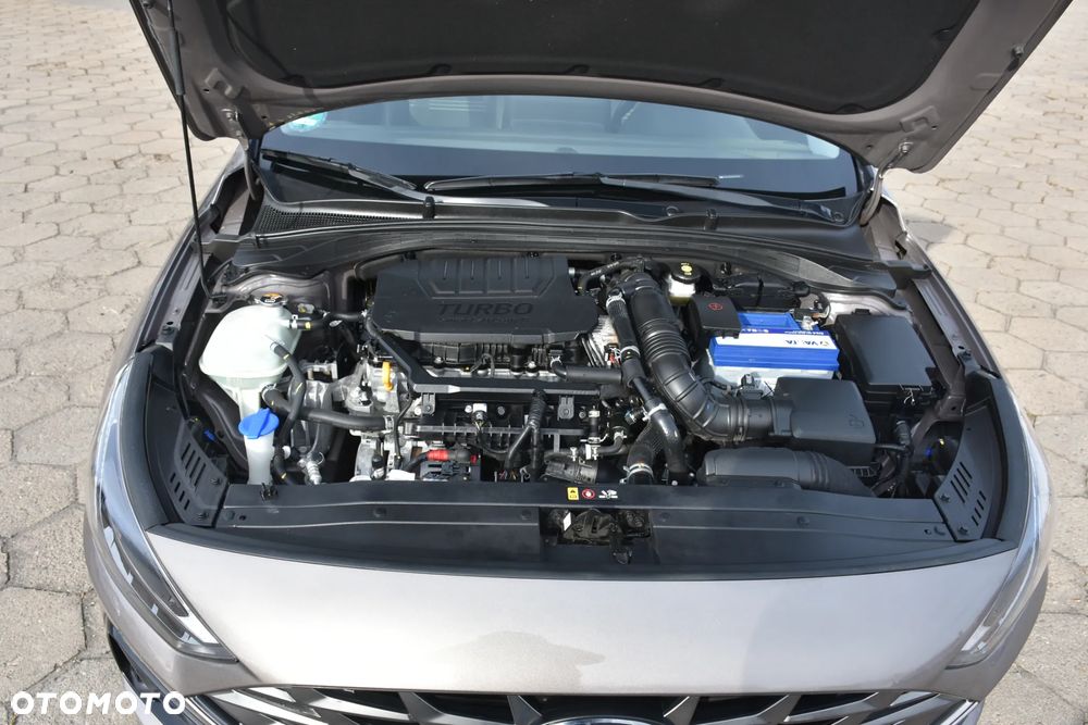 Hyundai i30 1.5 T-GDI 48V-Hybrid Prime - 29