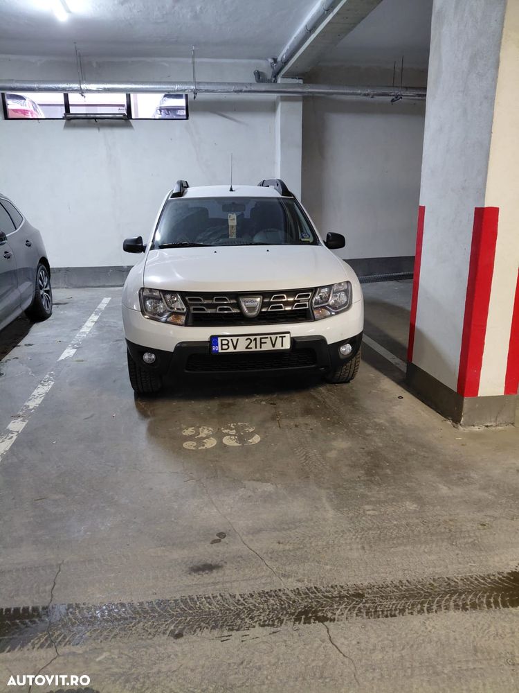 Dacia Duster 1.5 dCi Comfort - 10