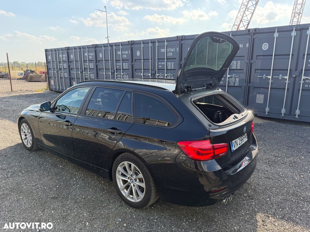 BMW Seria 3 - 7