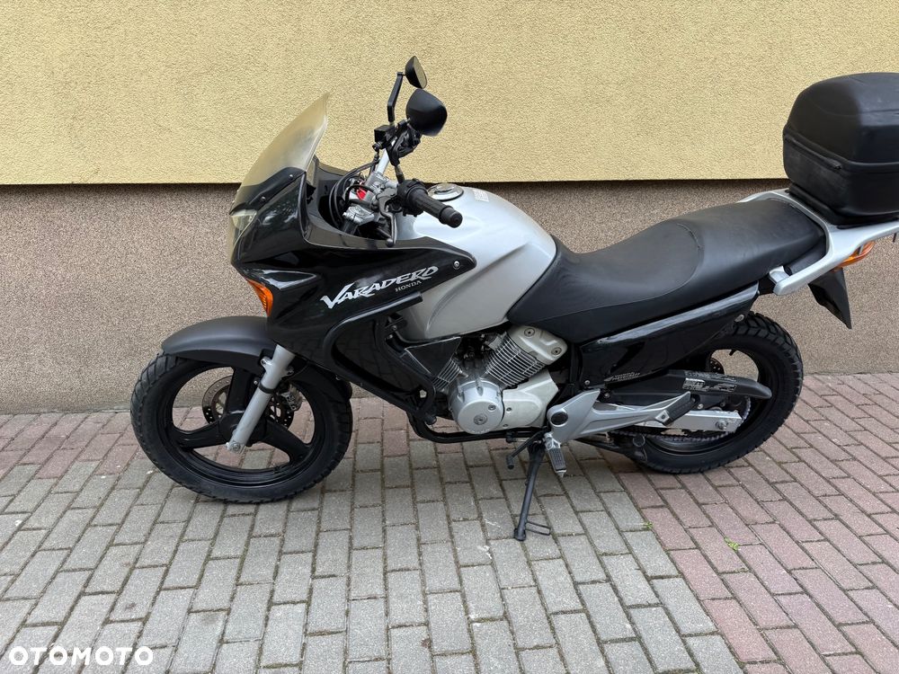 Honda Varadero - 13