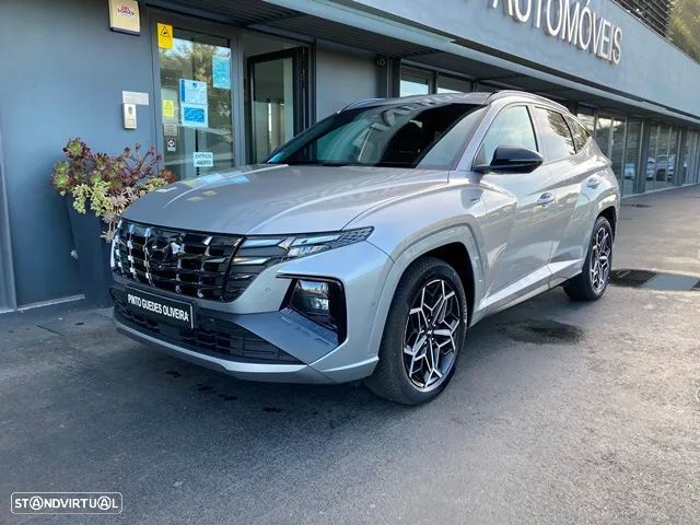 Hyundai Tucson 1.6 T-GDi 4WD N Line - 1