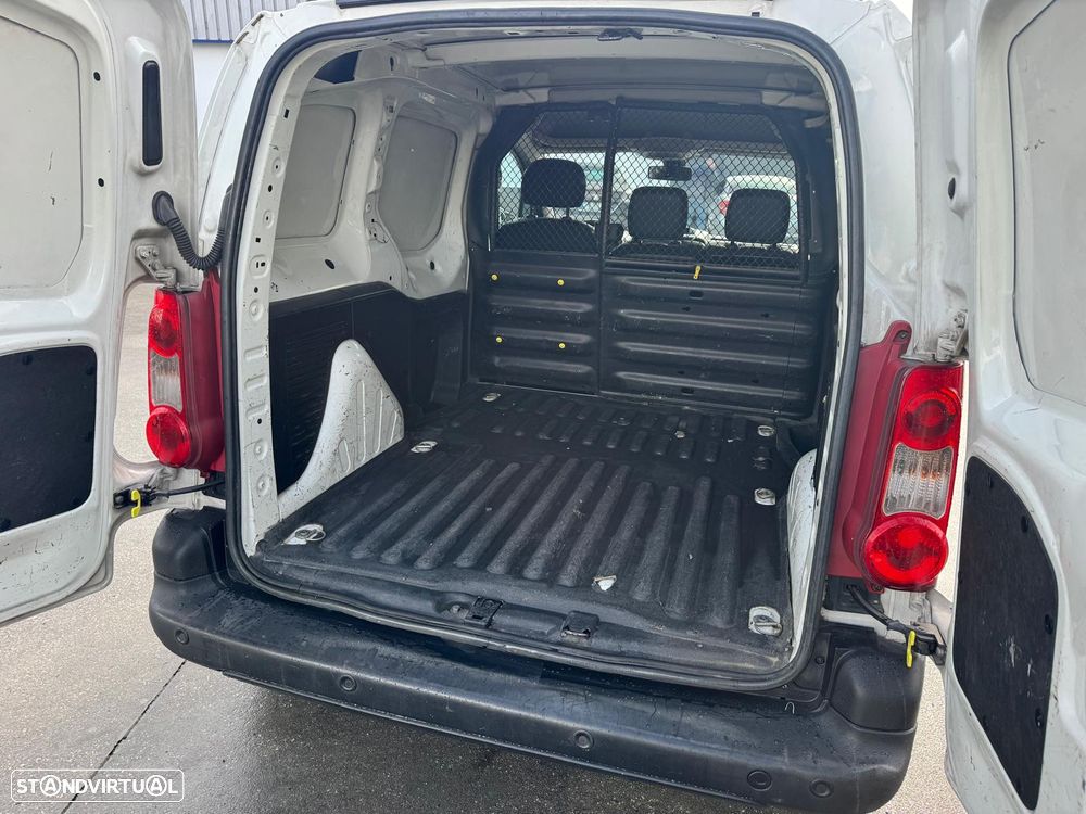 Citroën Berlingo - 5