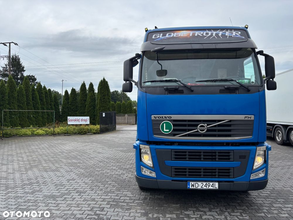 Volvo Fh - 3