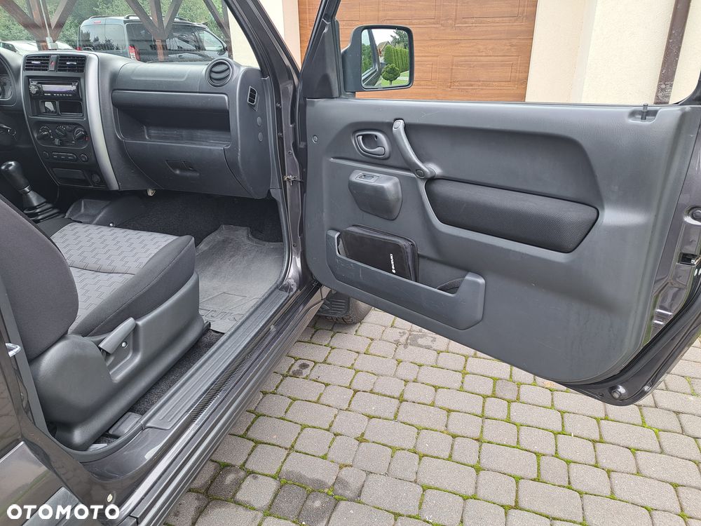 Suzuki Jimny - 7