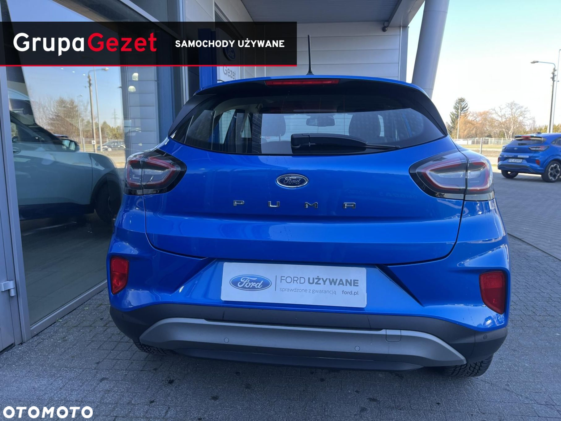 Ford Puma - 19