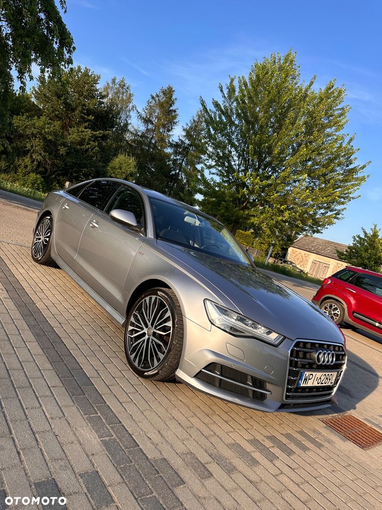 Audi A6 Limousine 2.0 TDI Quattro S tronic - 14