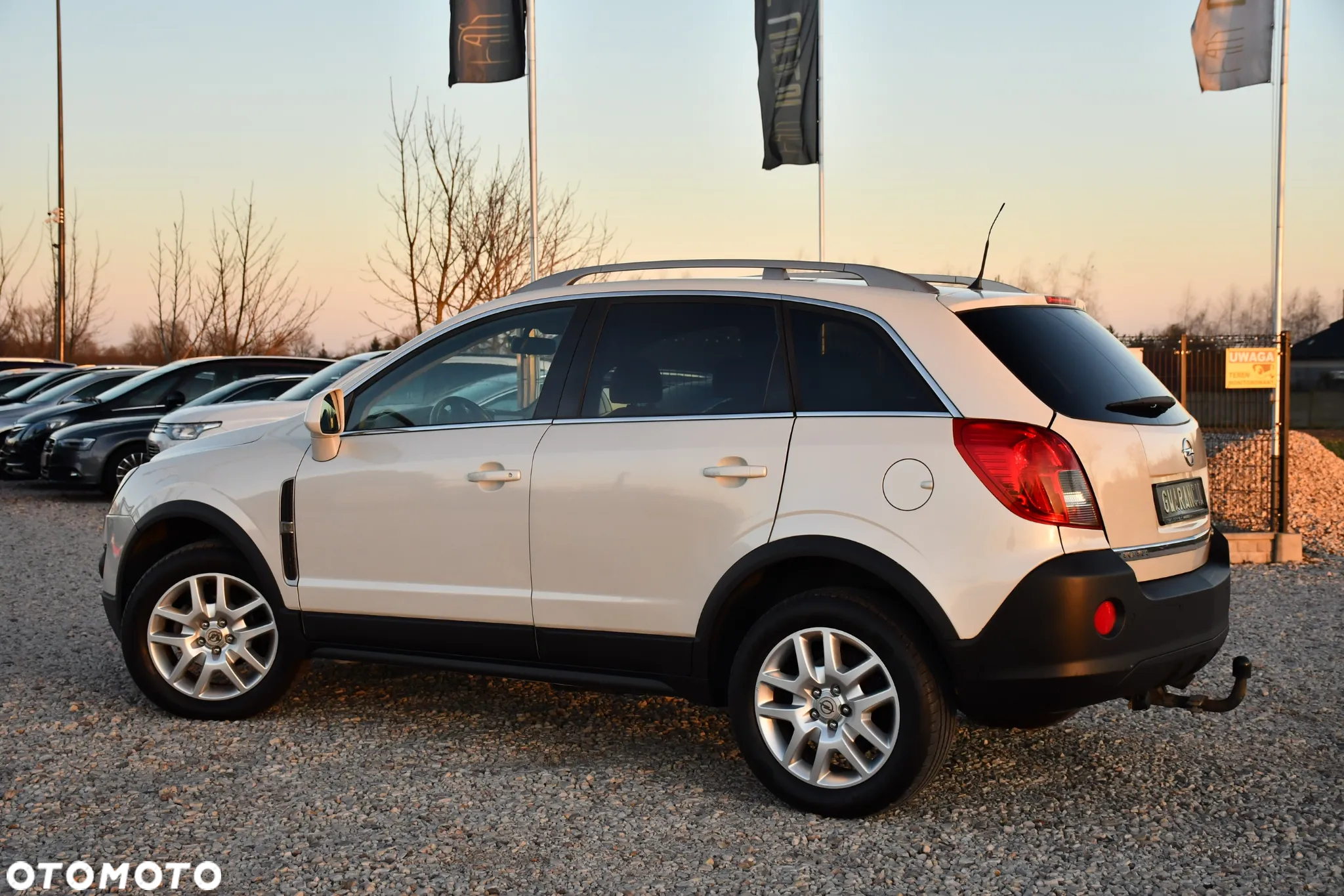Opel Antara 2.2 CDTI 2x4 - 17