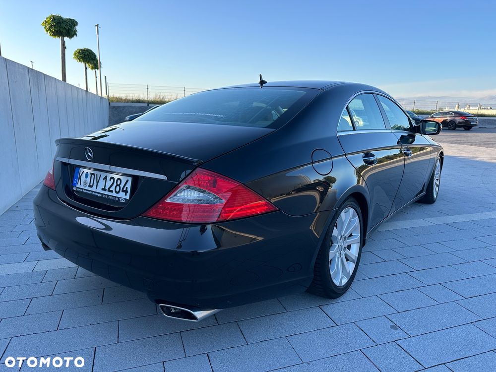 Mercedes-Benz CLS 320 CDI 7G-TRONIC Grand Edition - 13