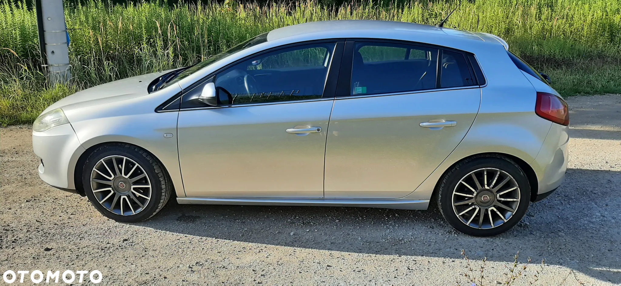 Fiat Bravo 1.6 Multijet 16V Dynamic - 8