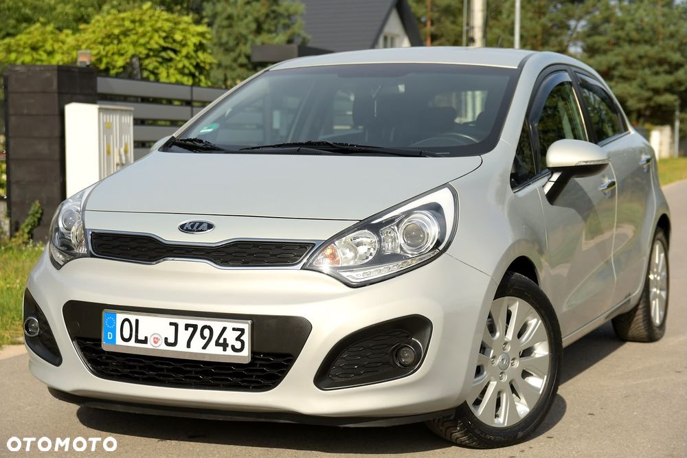 Kia Rio - 3