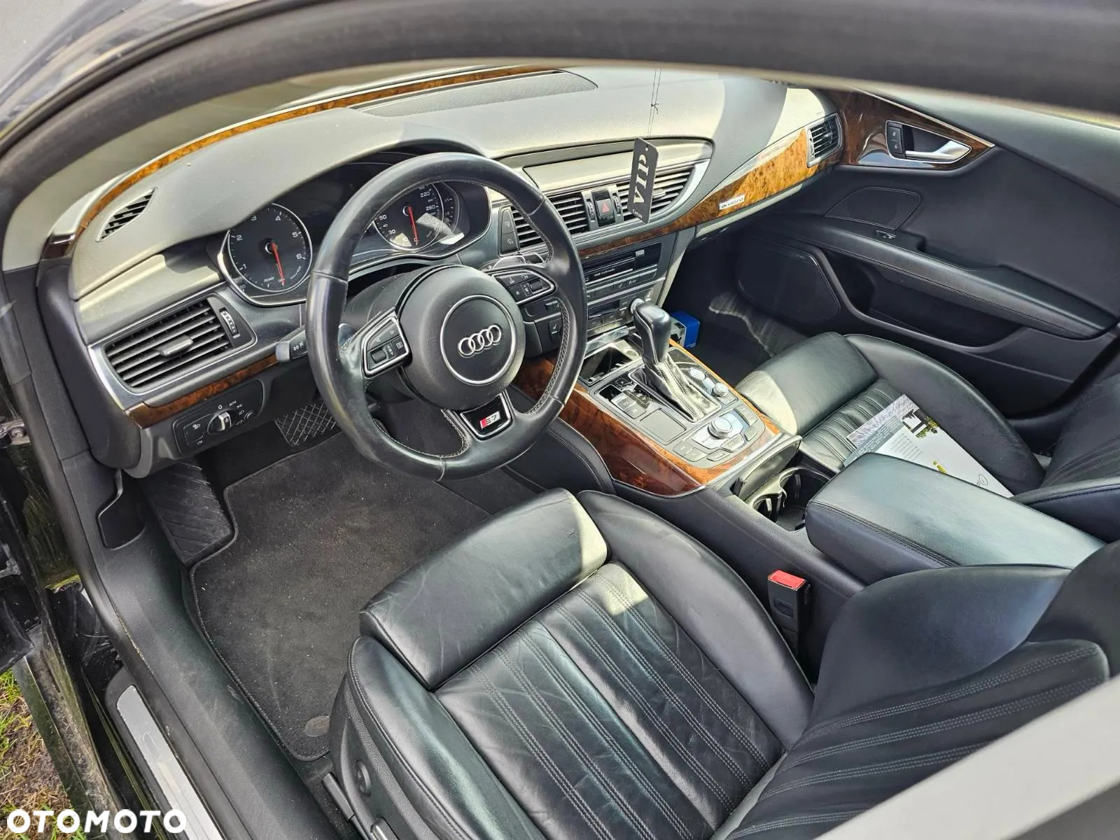 Audi A7 Sportback 3.0 TDI Quattro S tronic - 4