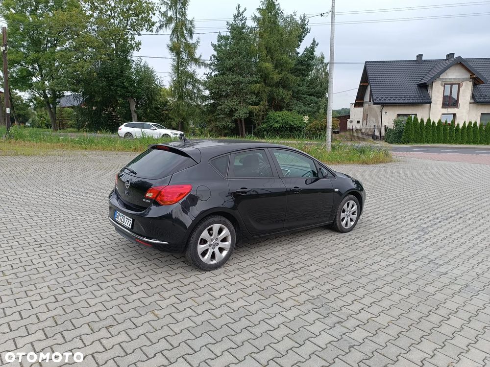 Opel Astra 1.4 Turbo Cosmo - 7