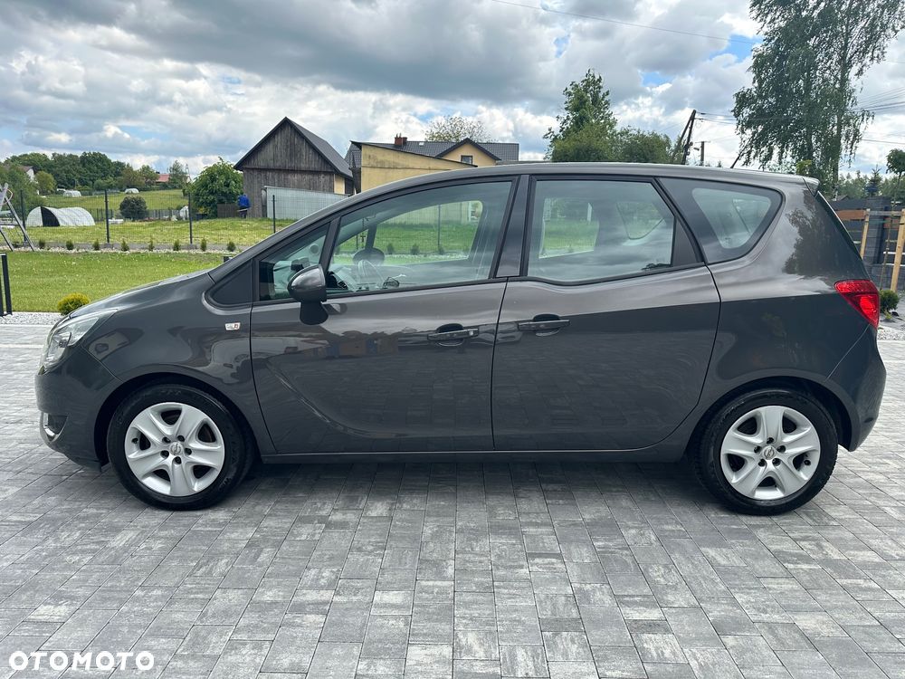 Opel Meriva 1.4 Active - 17