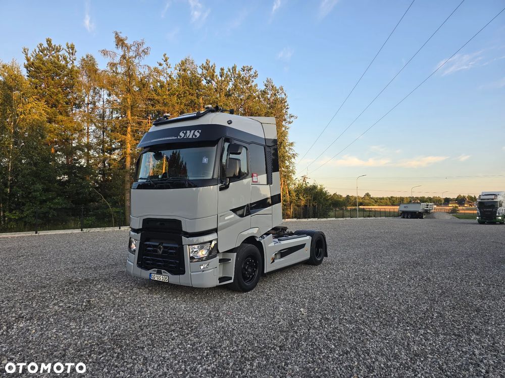 Renault T520/Poduszka Przód/ACC/SCC/Klim Postojowa/Ksenon/ - 2