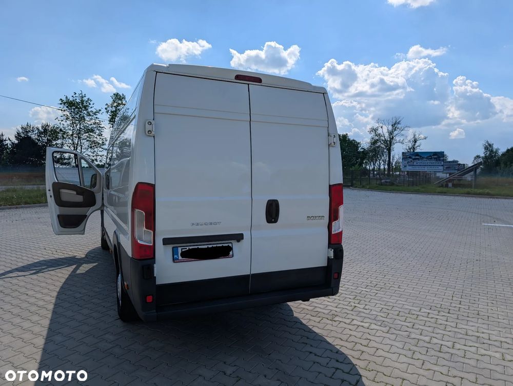 Peugeot BOXER - 5