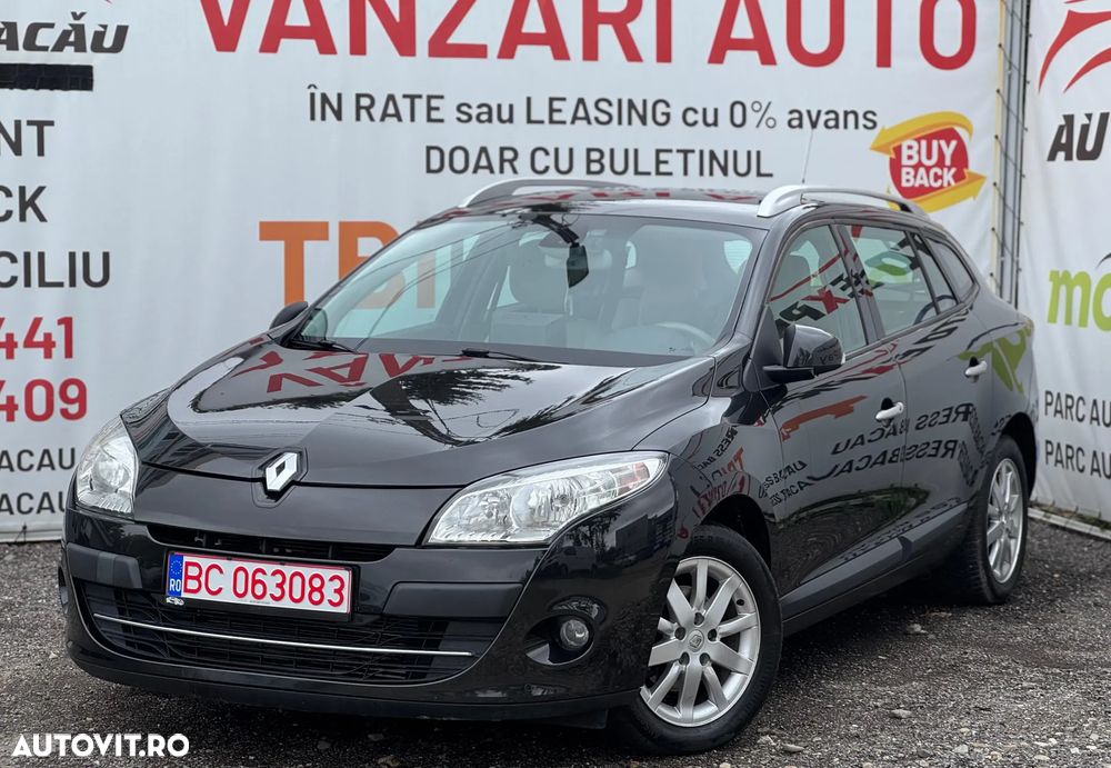 Renault Megane - 1