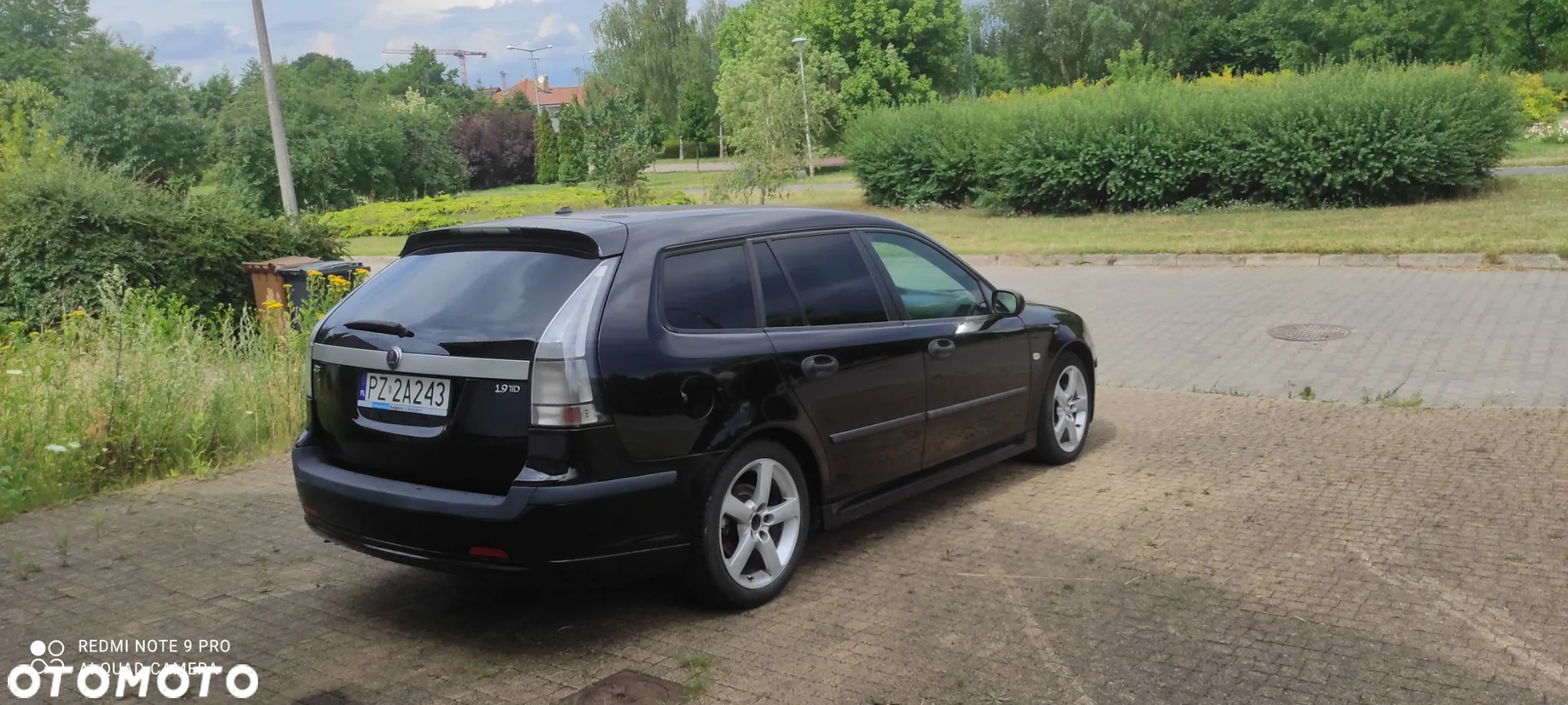 Saab 9-3X 9-3 X 1.9 TTiD Griffin - 10