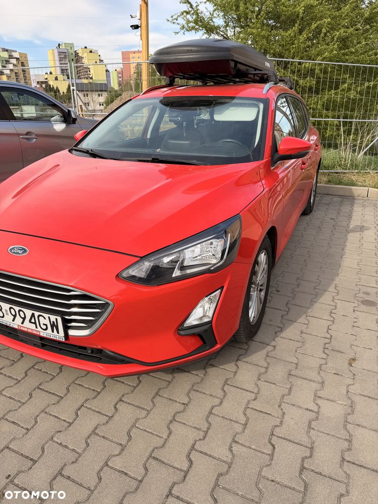 Ford Focus - 1