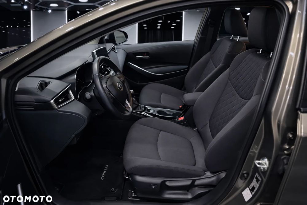 Toyota Corolla 1.5 Comfort - 6