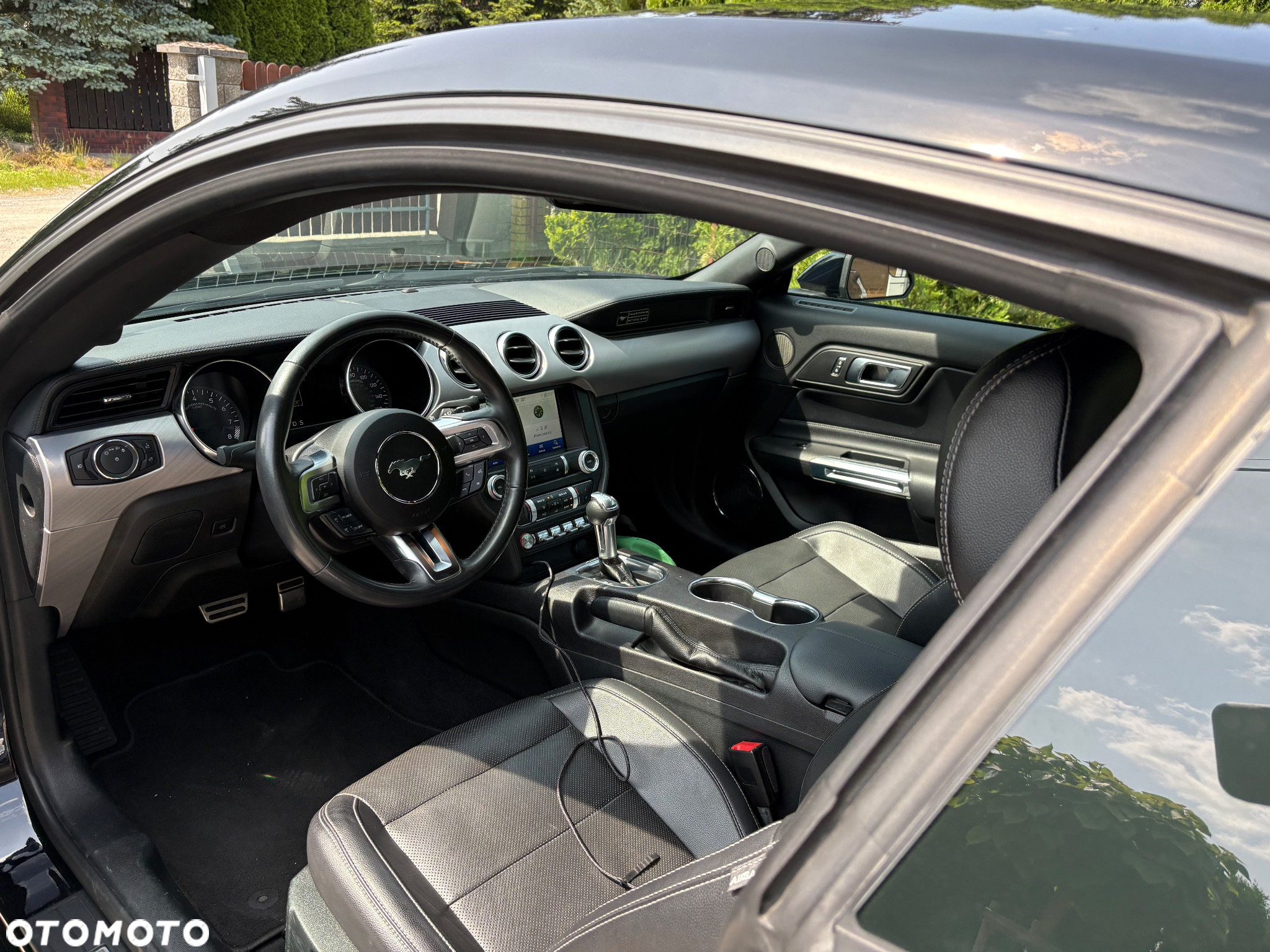 Ford Mustang Fastback 5.0 Ti-VCT V8 MACH1 - 14