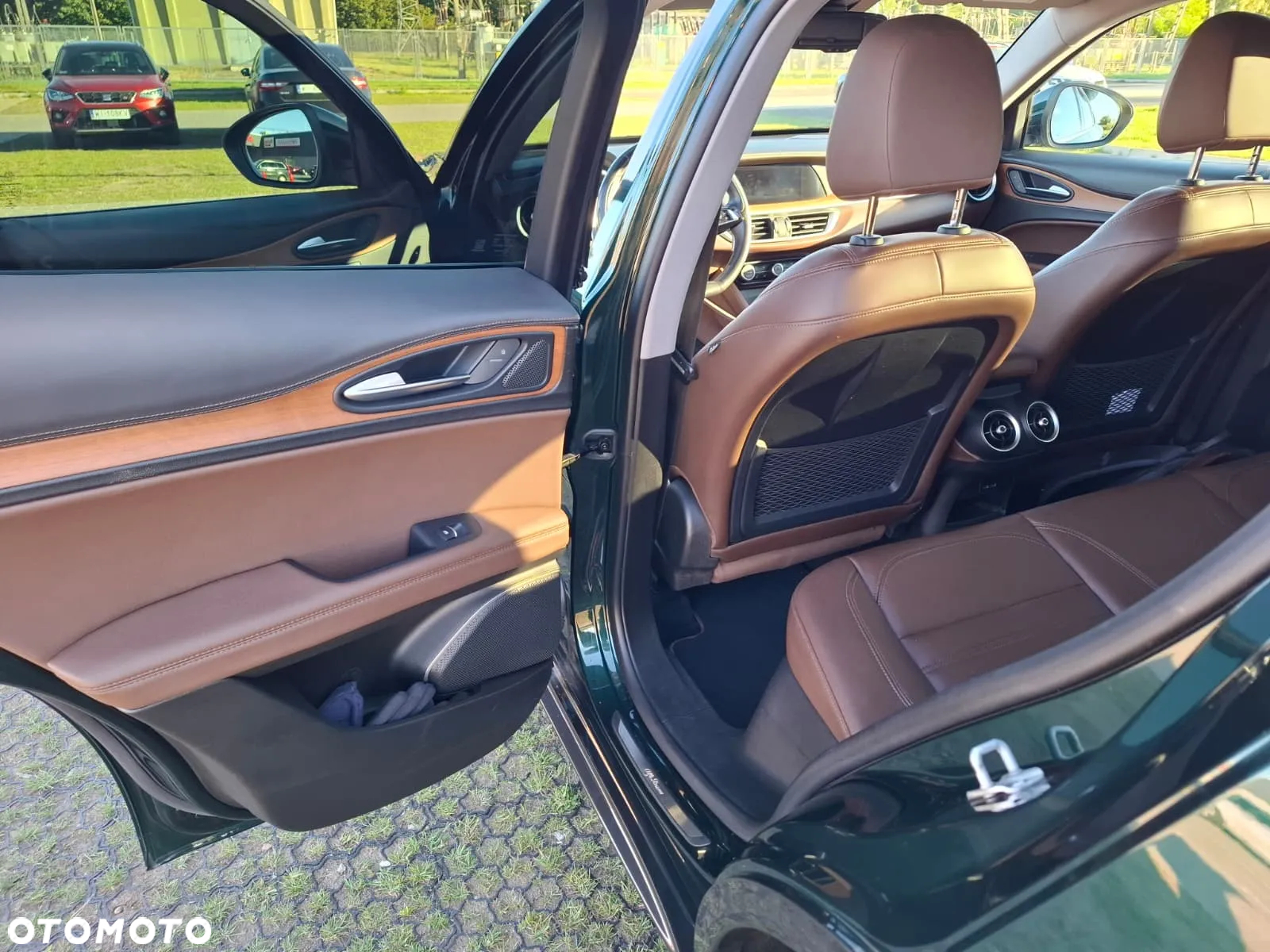 Alfa Romeo Stelvio 2.0 Turbo TI Q4 - 19