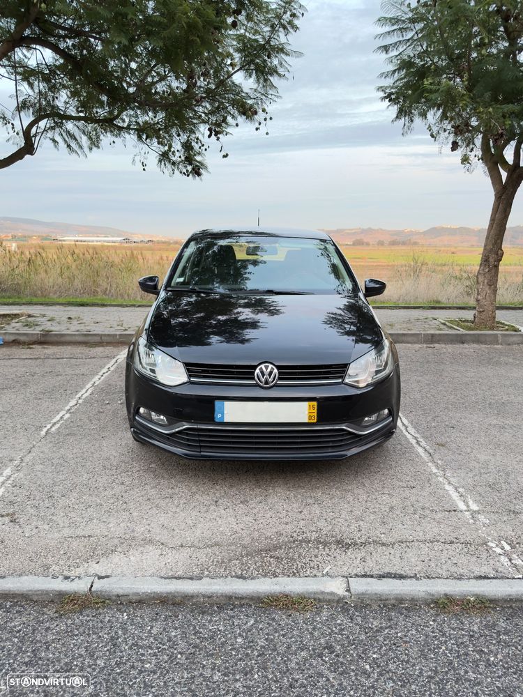 VW Polo 1.2 TSi Lounge - 2
