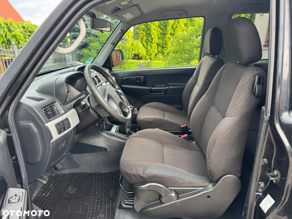 Mitsubishi Pajero Pinin 1.8 Comfort - 30
