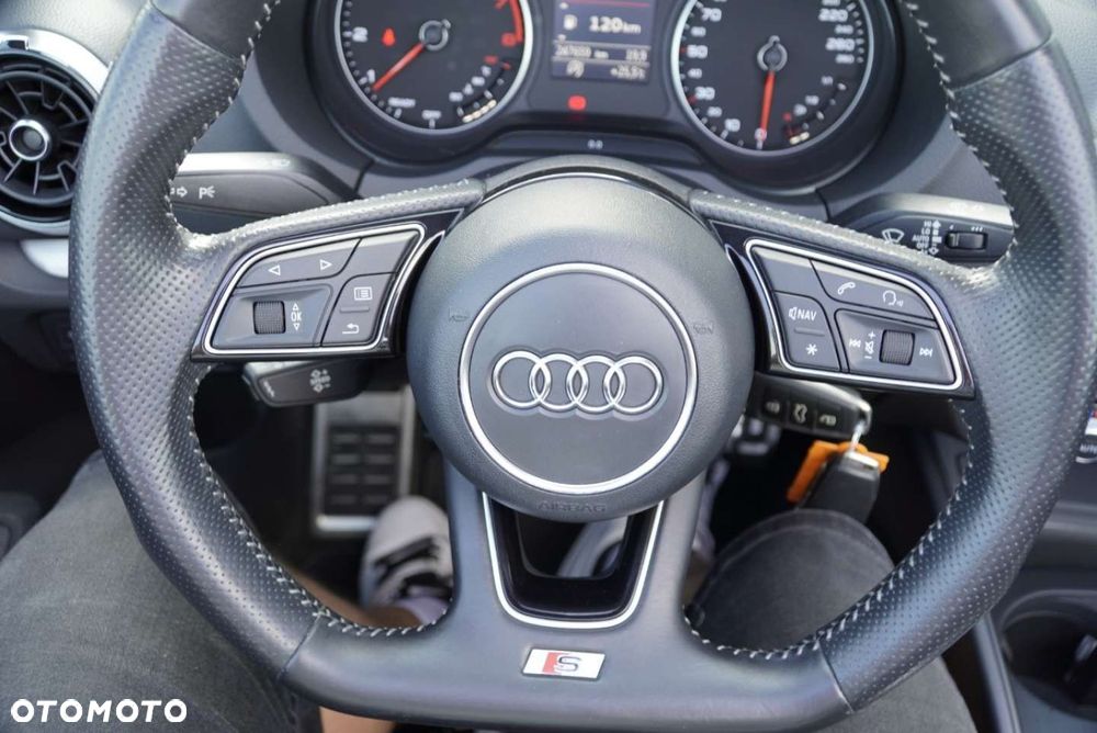 Audi A3 Cabrio 1.4 TFSI S line Sportpaket - 14