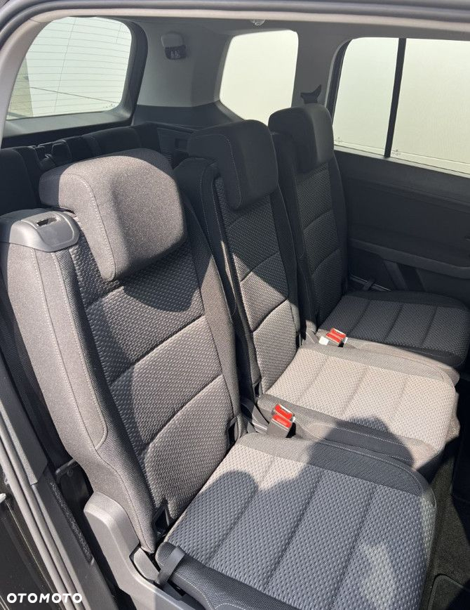 Volkswagen Touran 1.5 TSI EVO Comfortline DSG - 14