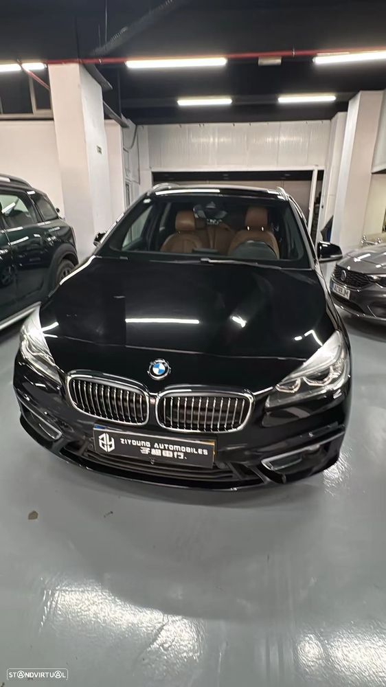 BMW 218 Active Tourer d Line Luxury Auto - 6