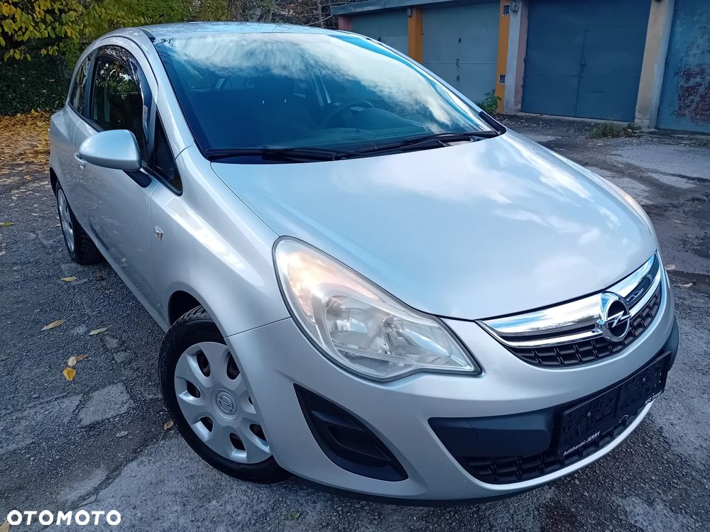 Opel Corsa 1.4 16V EcoFLEX Start-Stop Color Stripes - 2