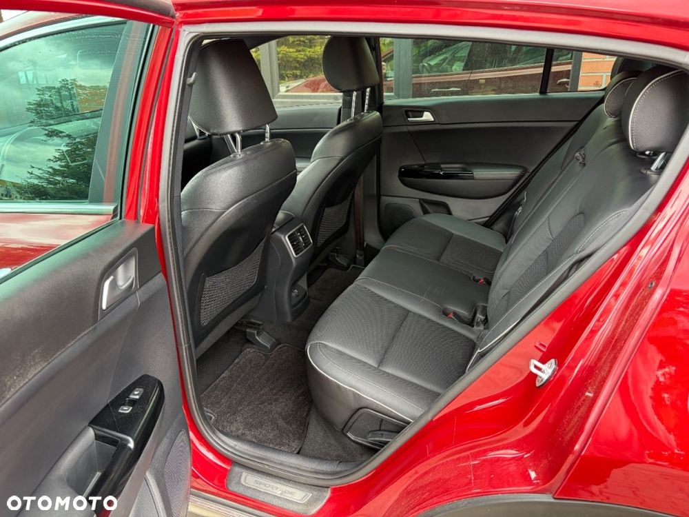 Kia Sportage 1.6 T-GDI GT Line 2WD - 19
