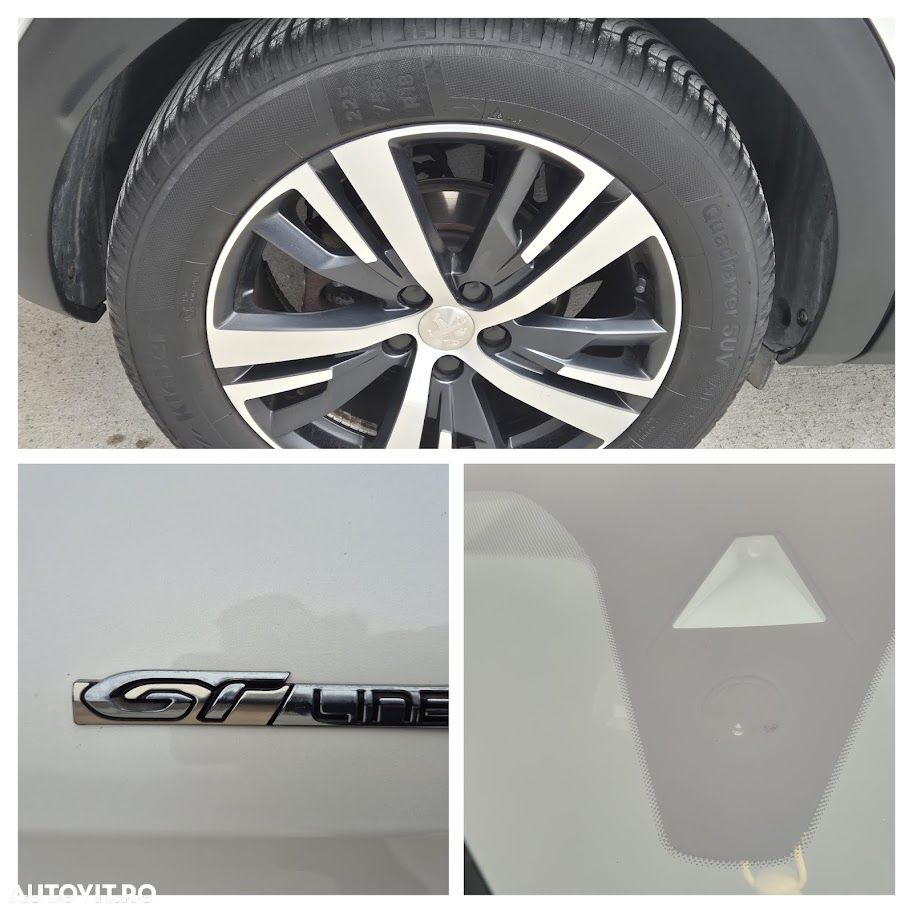 Peugeot 3008 1.2 PureTech Turbo S&S EAT6 GT-Line - 12